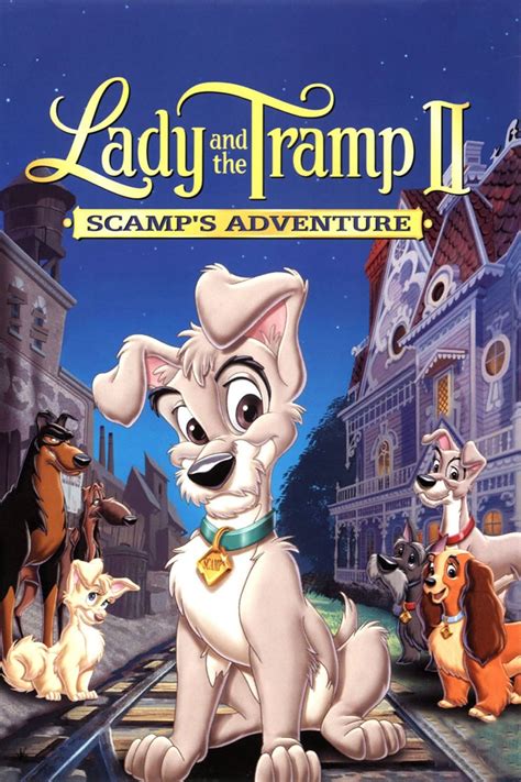 lady and the tramp 2 full movie|lady and the tramp full movie 123movies.